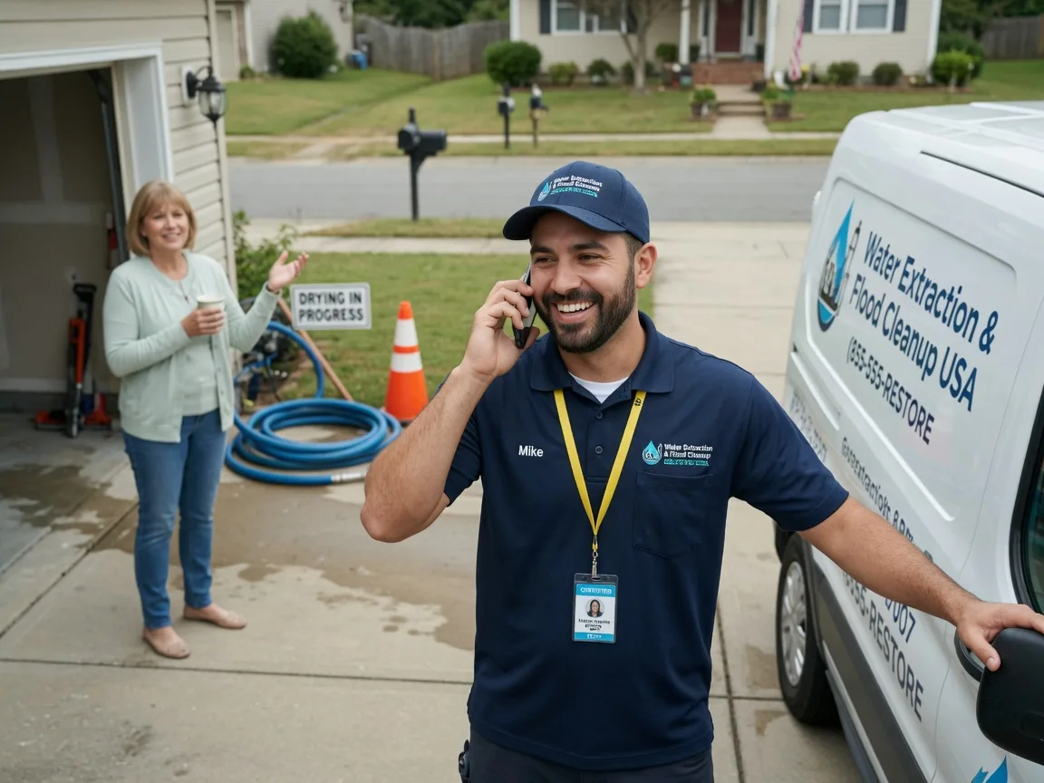 Emergency Water Extraction Garden City, MO FAQs